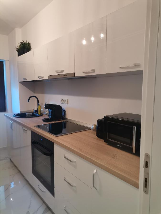 Апартаменти Apartament Unirii Бухарест Екстер'єр фото