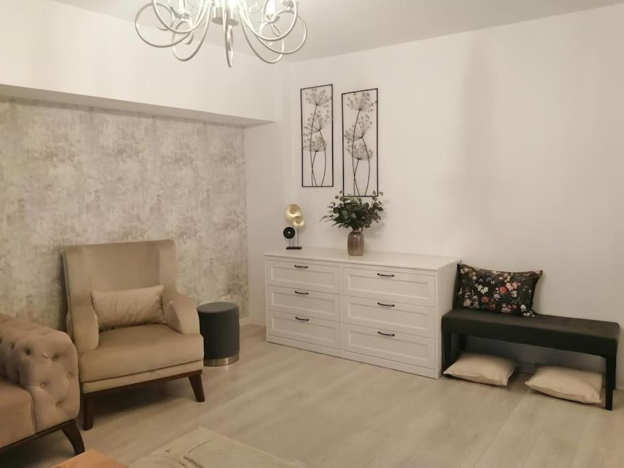 Апартаменти Apartament Unirii Бухарест Екстер'єр фото