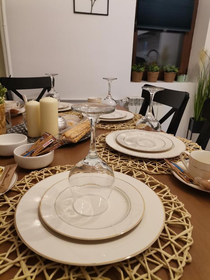 Апартаменти Apartament Unirii Бухарест Екстер'єр фото
