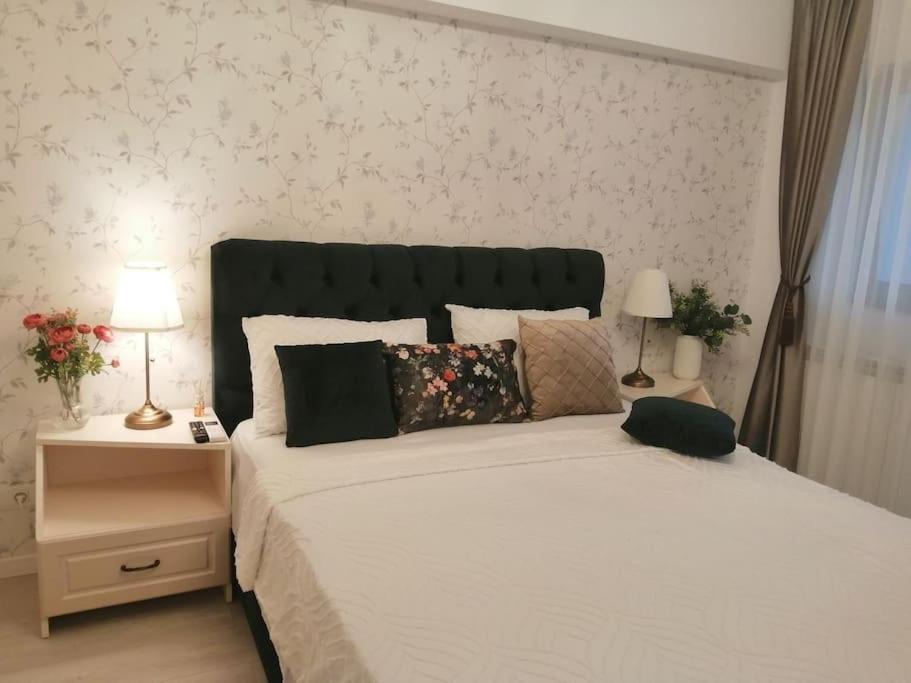 Апартаменти Apartament Unirii Бухарест Екстер'єр фото