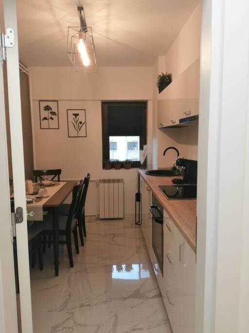 Апартаменти Apartament Unirii Бухарест Екстер'єр фото